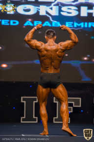 IFBB Чемпионат мира по бодибилдингу - 2019