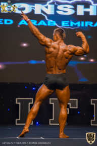 IFBB Чемпионат мира по бодибилдингу - 2019