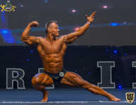 IFBB Чемпионат мира по бодибилдингу - 2019