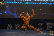 IFBB Чемпионат мира по бодибилдингу - 2019