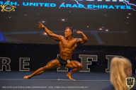 IFBB Чемпионат мира по бодибилдингу - 2019