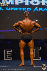 IFBB Чемпионат мира по бодибилдингу - 2019