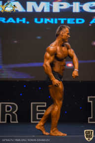 IFBB Чемпионат мира по бодибилдингу - 2019