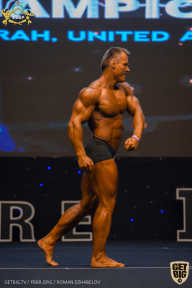 IFBB Чемпионат мира по бодибилдингу - 2019