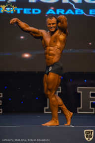 IFBB Чемпионат мира по бодибилдингу - 2019