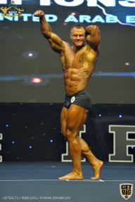 IFBB Чемпионат мира по бодибилдингу - 2019