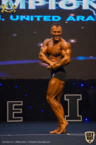 IFBB Чемпионат мира по бодибилдингу - 2019