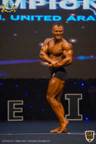 IFBB Чемпионат мира по бодибилдингу - 2019