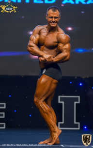IFBB Чемпионат мира по бодибилдингу - 2019