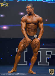 IFBB Чемпионат мира по бодибилдингу - 2019