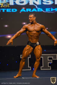 IFBB Чемпионат мира по бодибилдингу - 2019