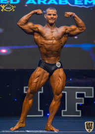 IFBB Чемпионат мира по бодибилдингу - 2019