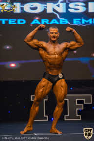 IFBB Чемпионат мира по бодибилдингу - 2019