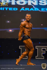 IFBB Чемпионат мира по бодибилдингу - 2019