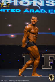 IFBB Чемпионат мира по бодибилдингу - 2019