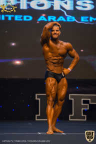 IFBB Чемпионат мира по бодибилдингу - 2019