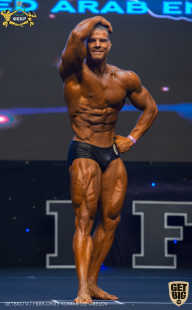 IFBB Чемпионат мира по бодибилдингу - 2019