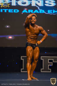 IFBB Чемпионат мира по бодибилдингу - 2019