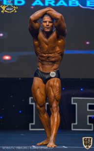 IFBB Чемпионат мира по бодибилдингу - 2019