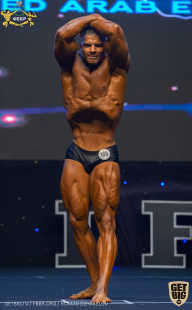IFBB Чемпионат мира по бодибилдингу - 2019