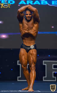 IFBB Чемпионат мира по бодибилдингу - 2019
