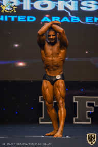 IFBB Чемпионат мира по бодибилдингу - 2019