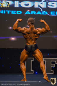 IFBB Чемпионат мира по бодибилдингу - 2019
