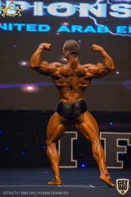 IFBB Чемпионат мира по бодибилдингу - 2019