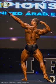 IFBB Чемпионат мира по бодибилдингу - 2019