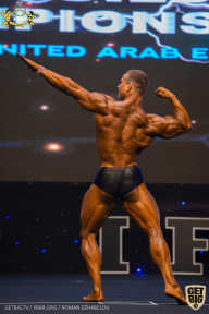 IFBB Чемпионат мира по бодибилдингу - 2019