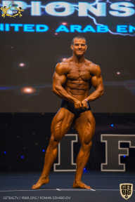 IFBB Чемпионат мира по бодибилдингу - 2019