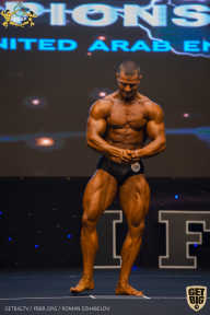 IFBB Чемпионат мира по бодибилдингу - 2019