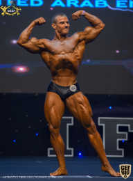 IFBB Чемпионат мира по бодибилдингу - 2019