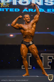IFBB Чемпионат мира по бодибилдингу - 2019