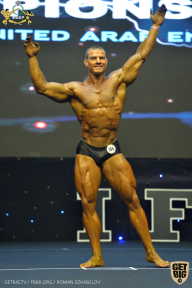 IFBB Чемпионат мира по бодибилдингу - 2019