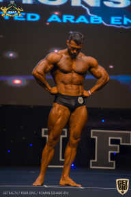 IFBB Чемпионат мира по бодибилдингу - 2019