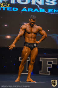 IFBB Чемпионат мира по бодибилдингу - 2019