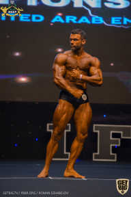 IFBB Чемпионат мира по бодибилдингу - 2019