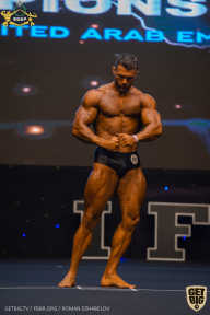 IFBB Чемпионат мира по бодибилдингу - 2019