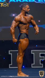 IFBB Чемпионат мира по бодибилдингу - 2019