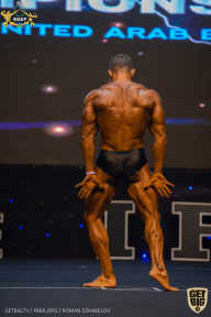 IFBB Чемпионат мира по бодибилдингу - 2019