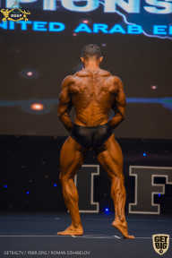 IFBB Чемпионат мира по бодибилдингу - 2019