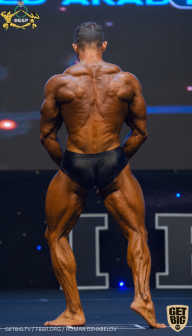 IFBB Чемпионат мира по бодибилдингу - 2019