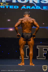 IFBB Чемпионат мира по бодибилдингу - 2019