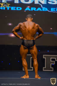 IFBB Чемпионат мира по бодибилдингу - 2019