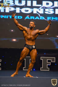 IFBB Чемпионат мира по бодибилдингу - 2019
