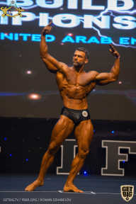 IFBB Чемпионат мира по бодибилдингу - 2019