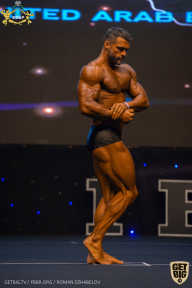 IFBB Чемпионат мира по бодибилдингу - 2019