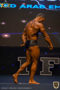 IFBB Чемпионат мира по бодибилдингу - 2019