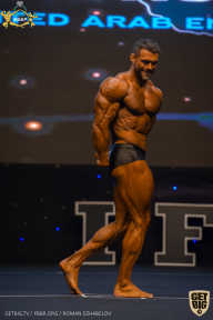 IFBB Чемпионат мира по бодибилдингу - 2019